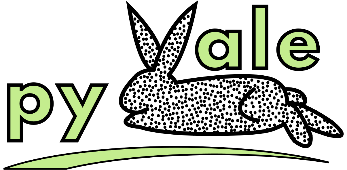 Pyvale Logo